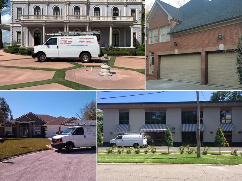 Matt’s Quality Painting