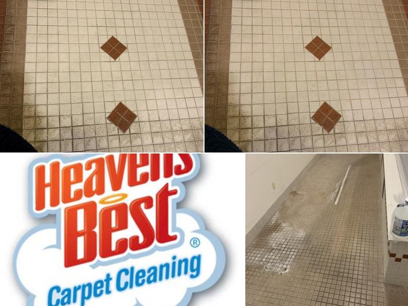 Heaven’s Best Carpet Cleaning Pendleton Oregon