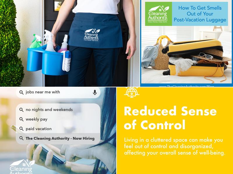 The Cleaning Authority - Hillsboro