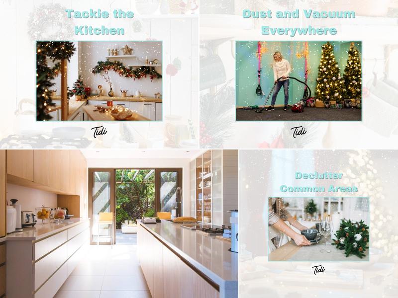 Tidy Village Natural Cleaning