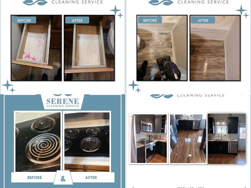 Serene Cleaning Services