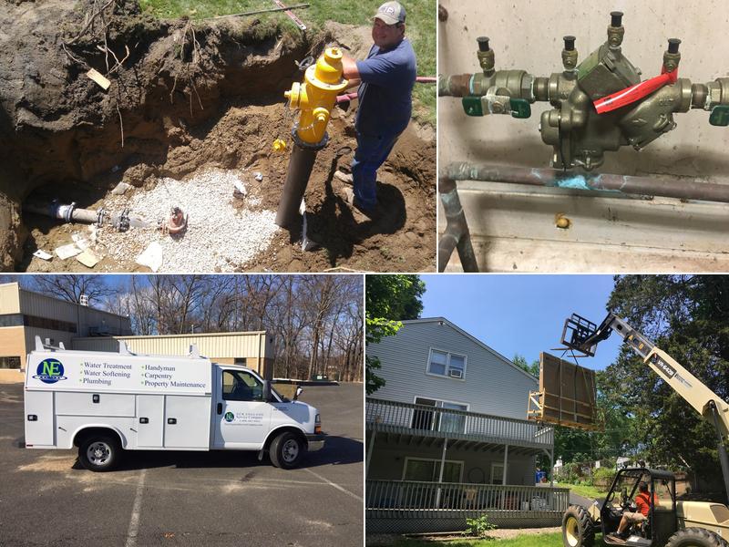 New England Service Co