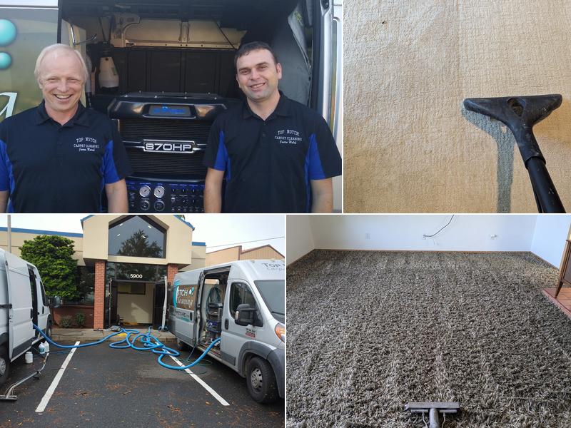 Top Notch Carpet Cleaning