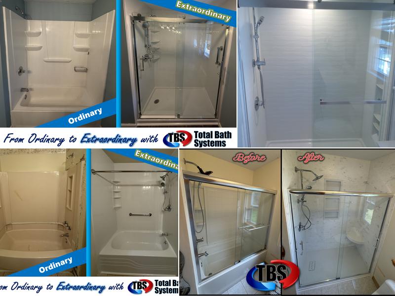 Total Bath Systems LuxStone of Connecticut