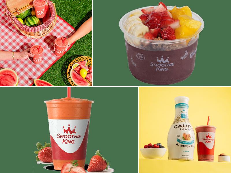 Smoothie King