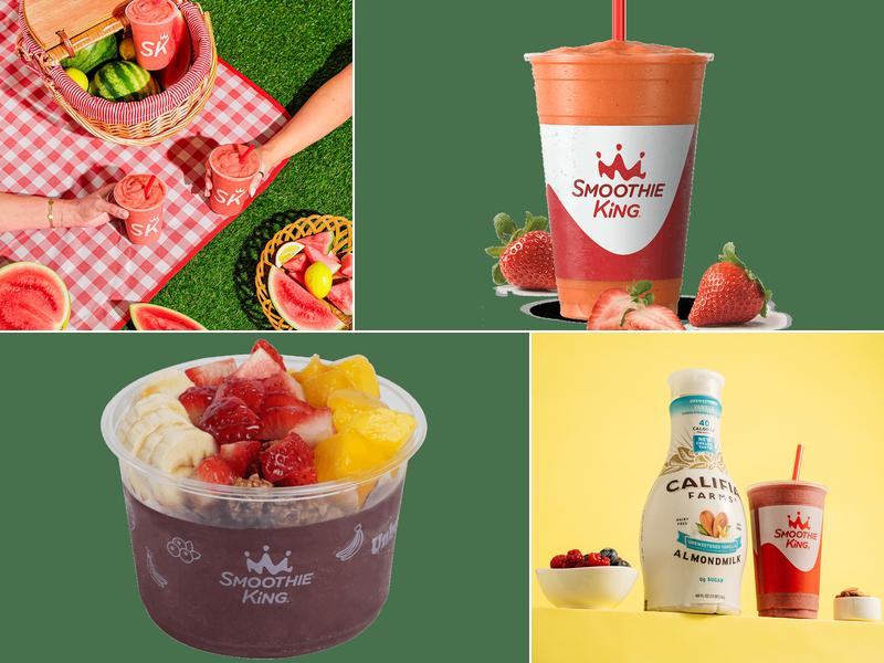 Smoothie King