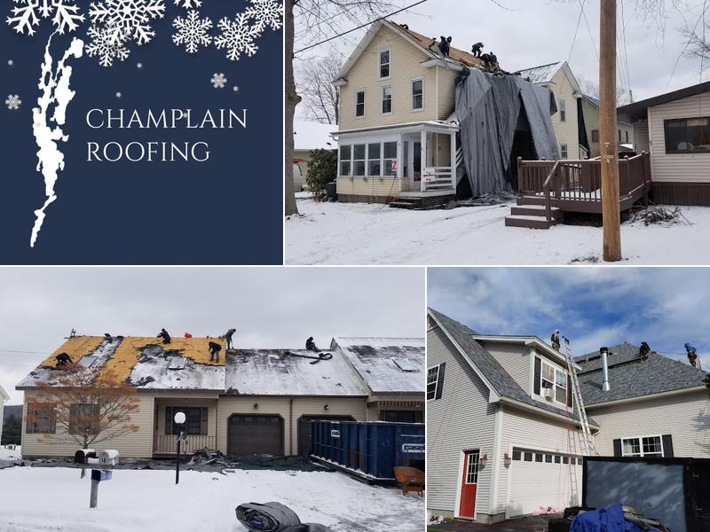 Champlain Roofing