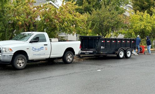 O So Kleen Cleaning & Restoration