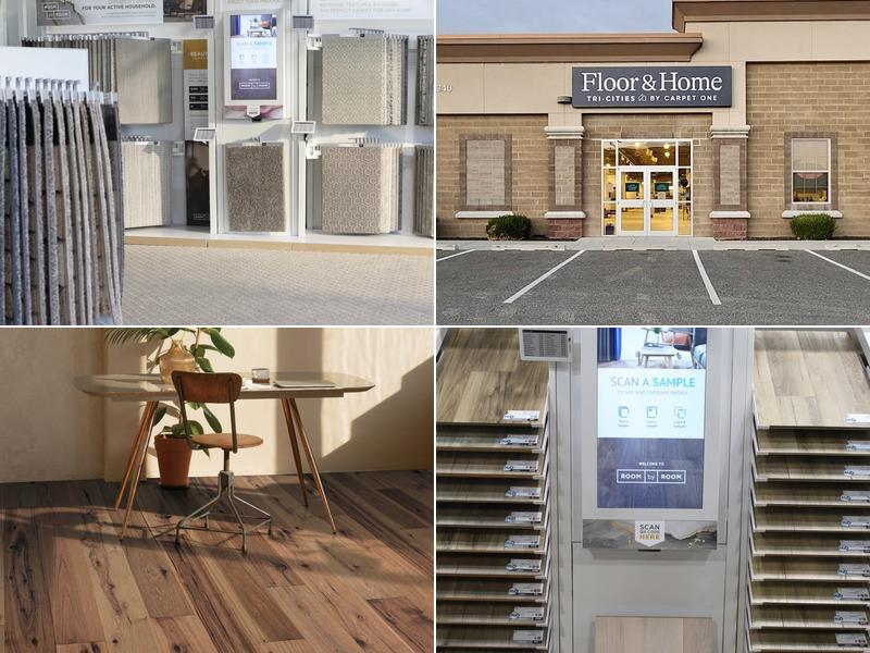 Floor & Home by Carpet One Tri-Cities