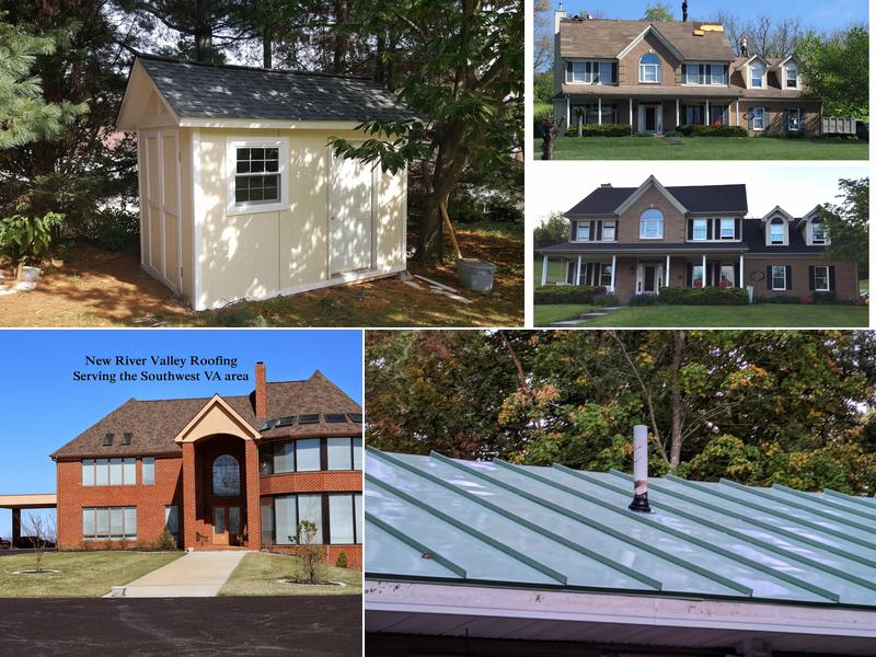 New River Valley Roofing
