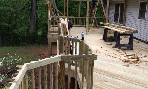 Steve Manion General Contracting Inc 3232 Bonnie Brae Ln, Amissville Virginia 20106