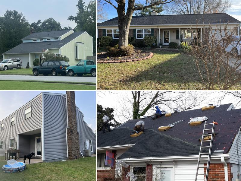 M&A exterior Home Improvement