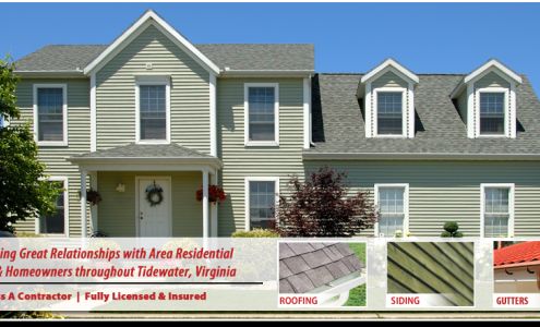 McDaniel's Siding & Roofing Inc.