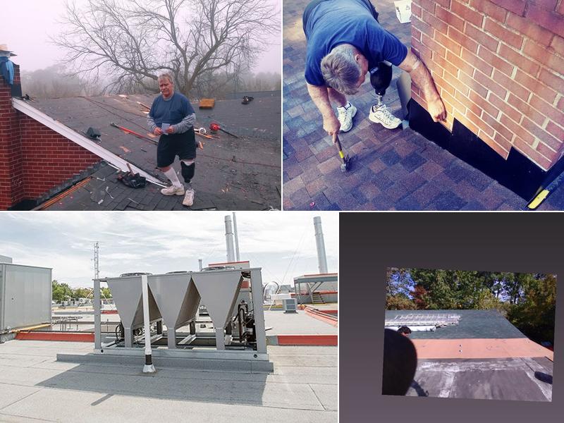 Just Roofing Hampton VA