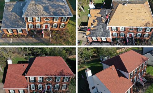 DSR Exterior Remodeling Corporation