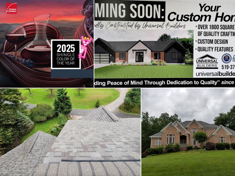 Universal Builders of America