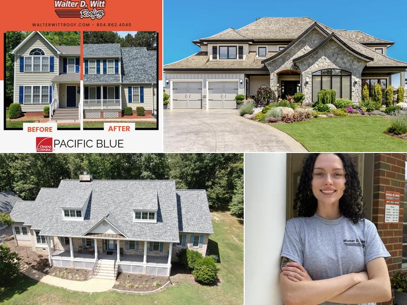 Walter D Witt Roofing