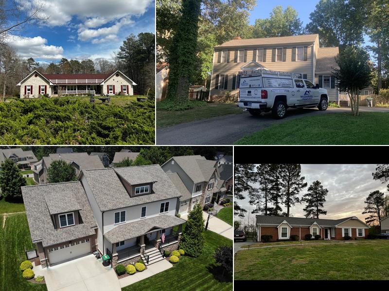 McDaniel Roofing LLC