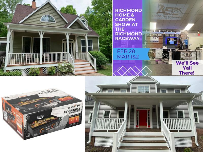 Absolute Exterior Concepts