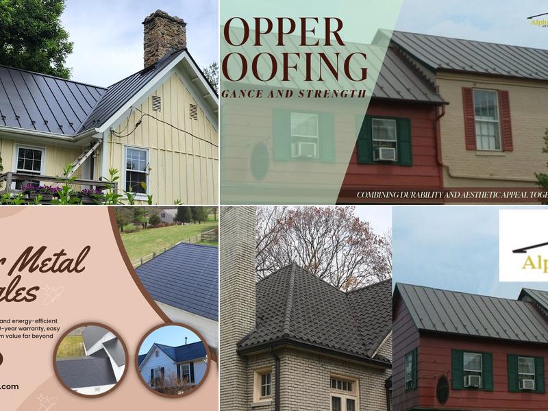 Alpha Rain Metal Roofing