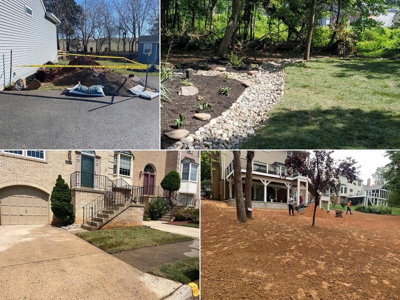 VM Drainage & Erosion Solution LLC