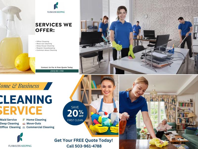 Flawless Keeping, LLC