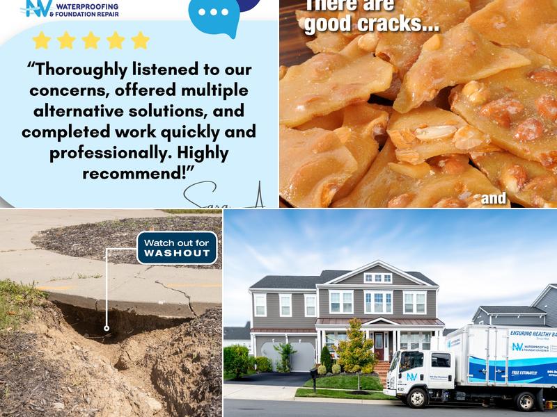 NV Waterproofing & Foundation Repair