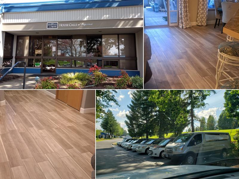 HOUSE CALLS by Magic Maid