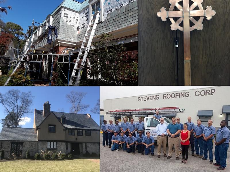 Stevens Roofing Corporation