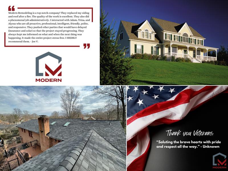Modern Remodeling Inc