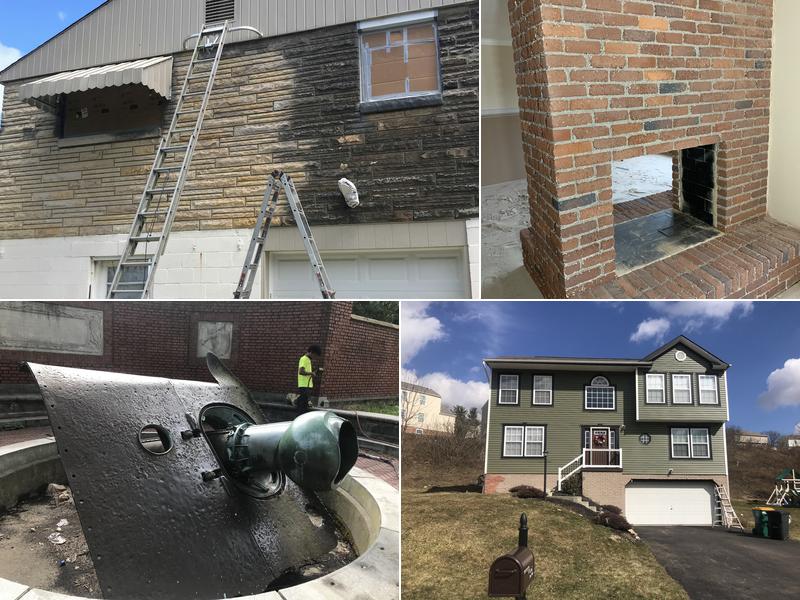 Jackson Blasting and Powerwashing