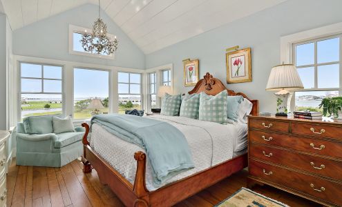 Turquoise Interior Design Home