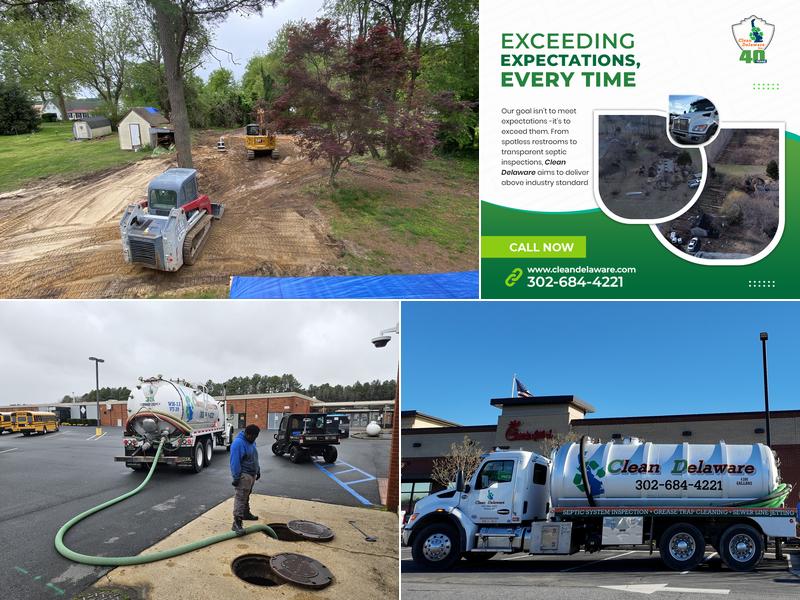 Clean Delaware