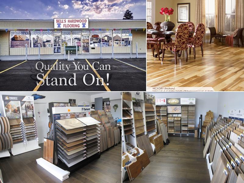 Bell's Hardwood Flooring