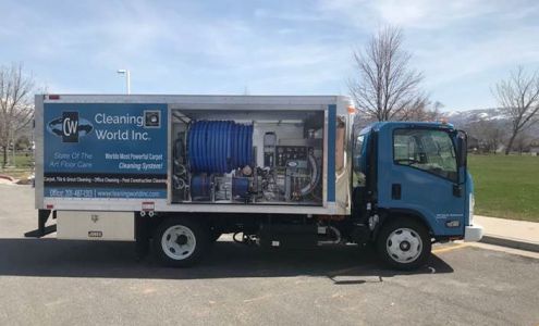 Cleaning World, Inc - Janitorial & Commercial Cleaning Services In NJ