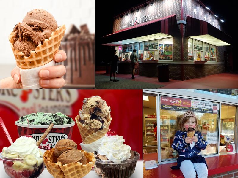 Bruster's Real Ice Cream
