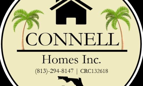 Connell Homes, Inc. 4633 Castlewood Road, Seffner Florida 33584