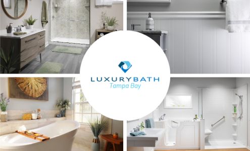 Luxury Bath of Tampa Bay 33851 US Hwy 19 N, Palm Harbor Florida 34684