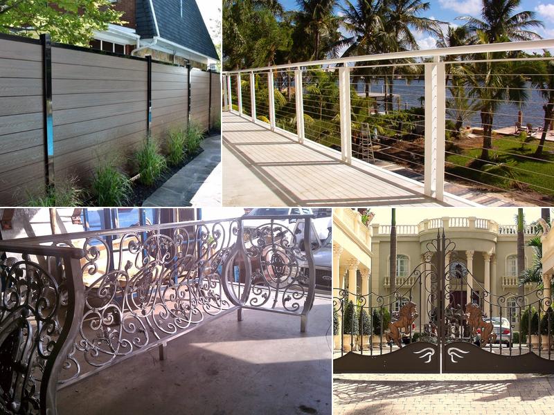 Xclusive Fence And Rails