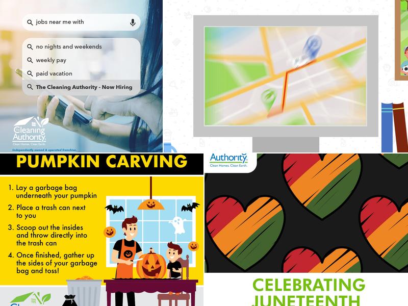 The Cleaning Authority - Newtown - Abington