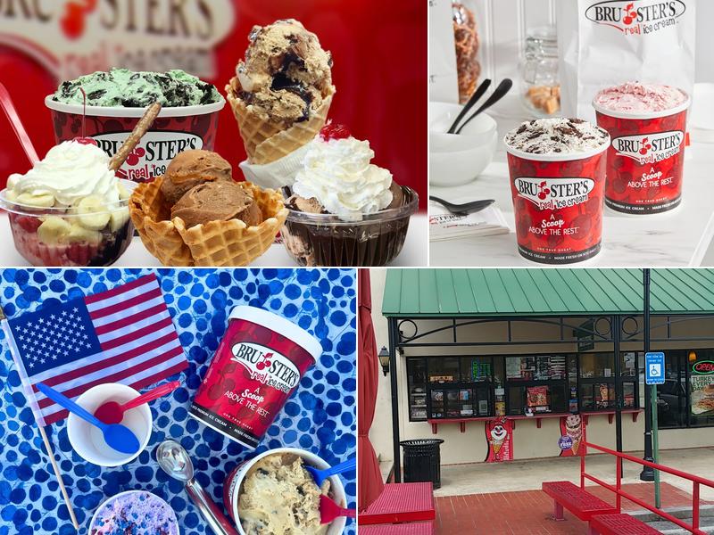Bruster's Real Ice Cream