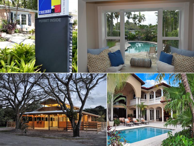 Trebbi Custom Construction