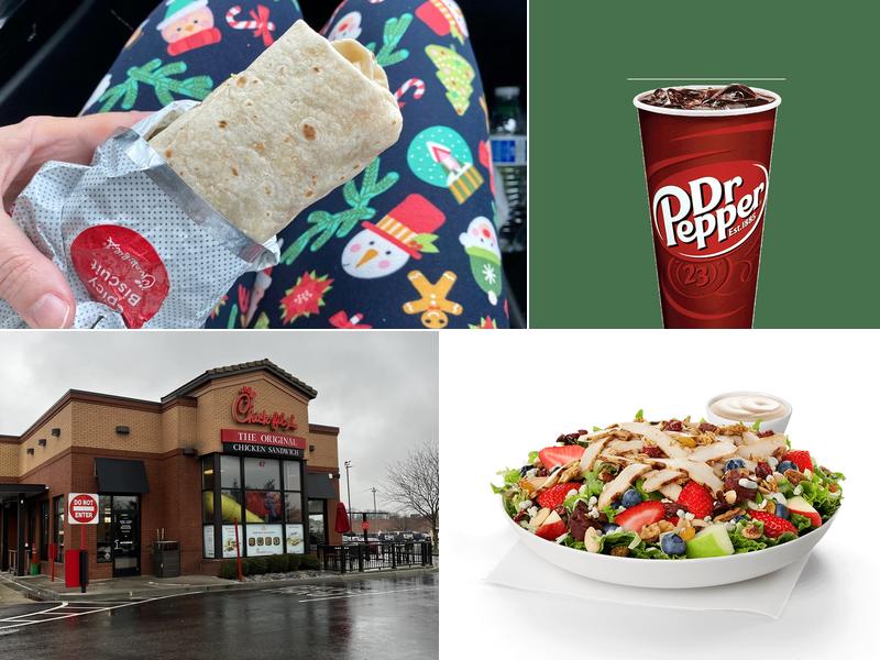 Chick-fil-A 47 Flight Memorial Dr, Fairlawn