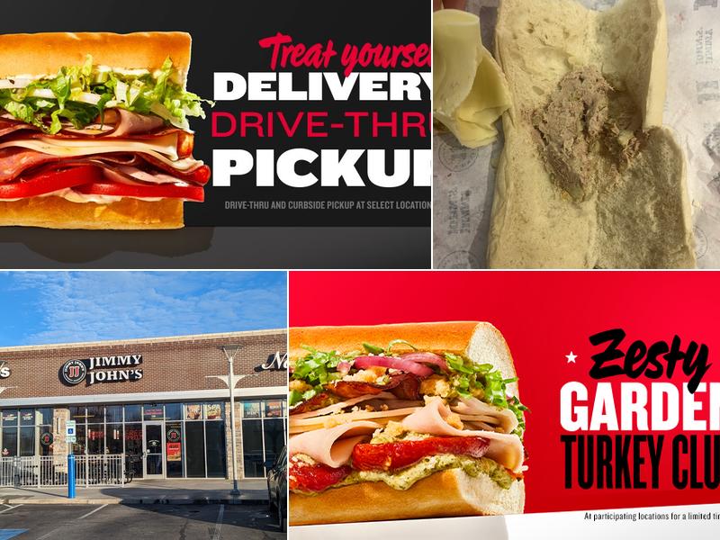 Jimmy John's 3875 Massillon Rd Ste. 330, Uniontown