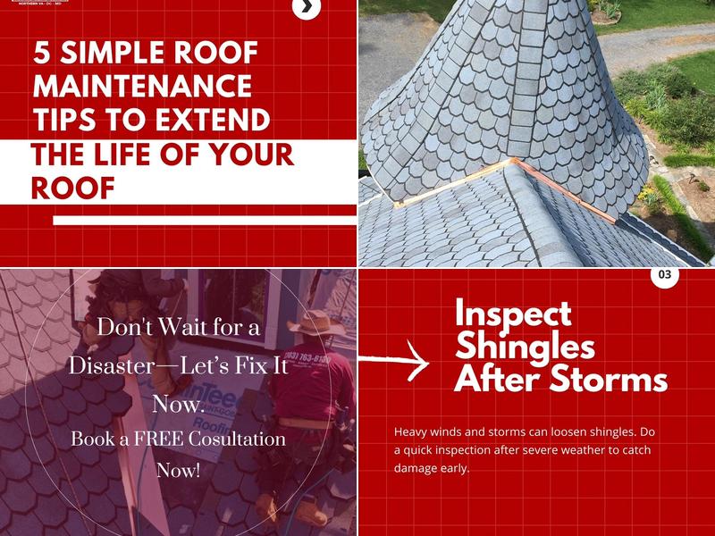 Ebenezer Roofing LLC