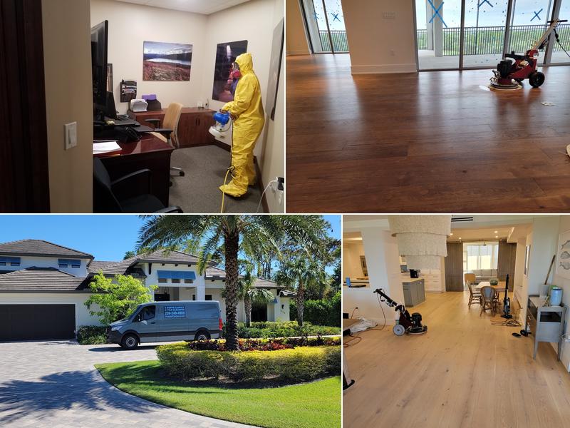 J Hoppe Carpet Cleaning Inc