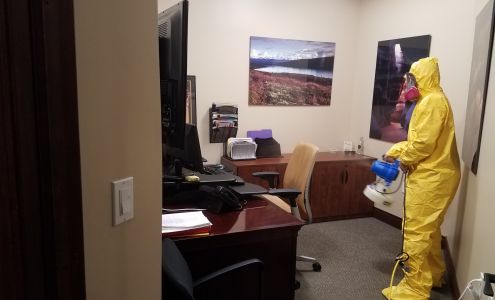 J Hoppe Carpet Cleaning Inc