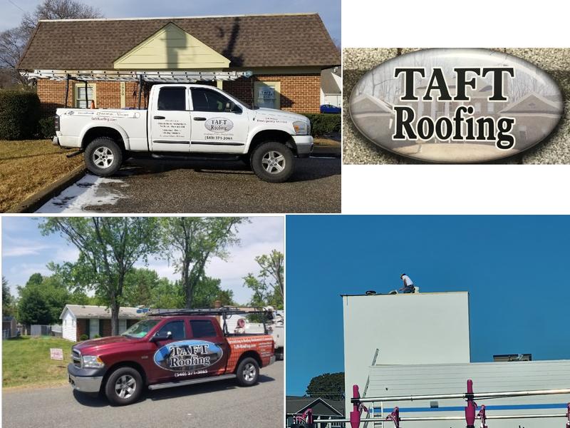 Taft Roofing