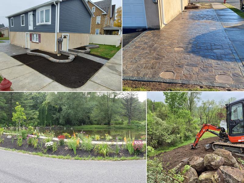 Custom DreamScapes & General Construction LLC.