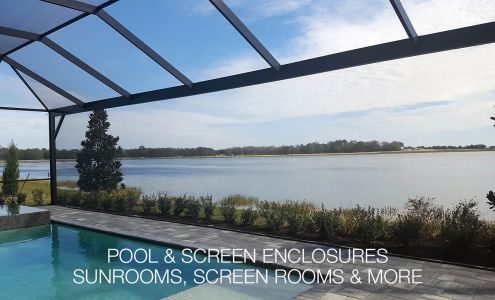 Patio Enclosures | Hartshorn Custom Contracting